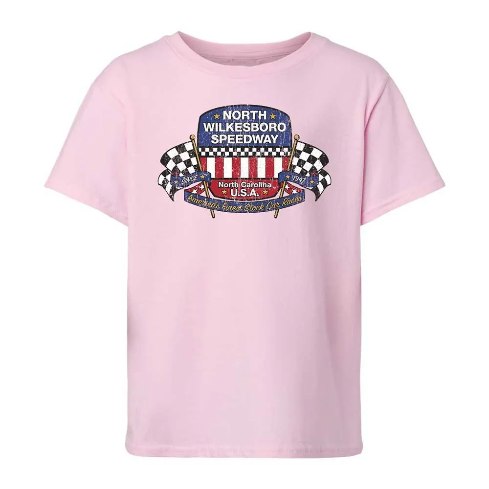 Kids T-Shirt - 9BRV2JKB - Light Pink - 5