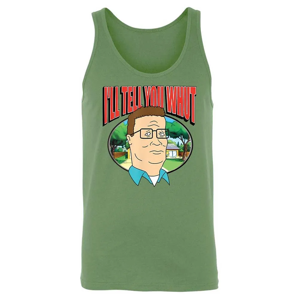 Unisex Jersey Tank - 3XPHDZLF - Leaf - 5