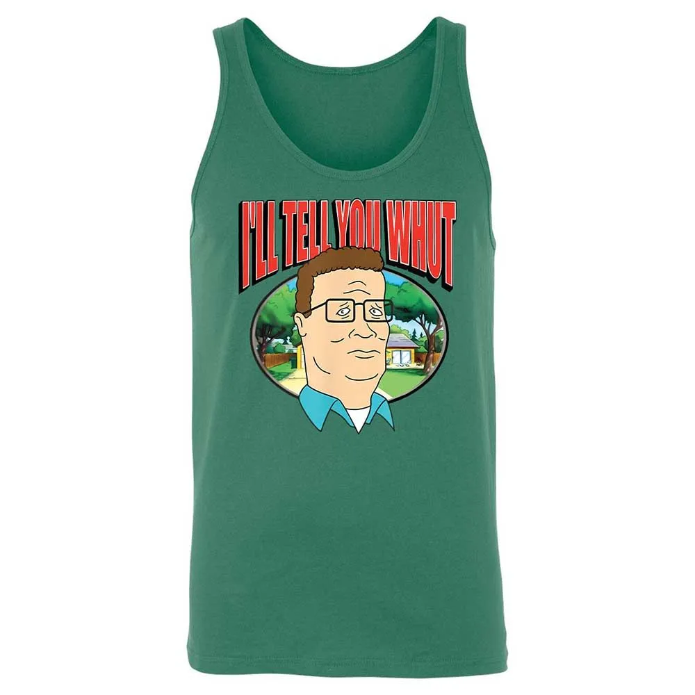 Unisex Jersey Tank - 3XPHDZLF - Kelly - 6