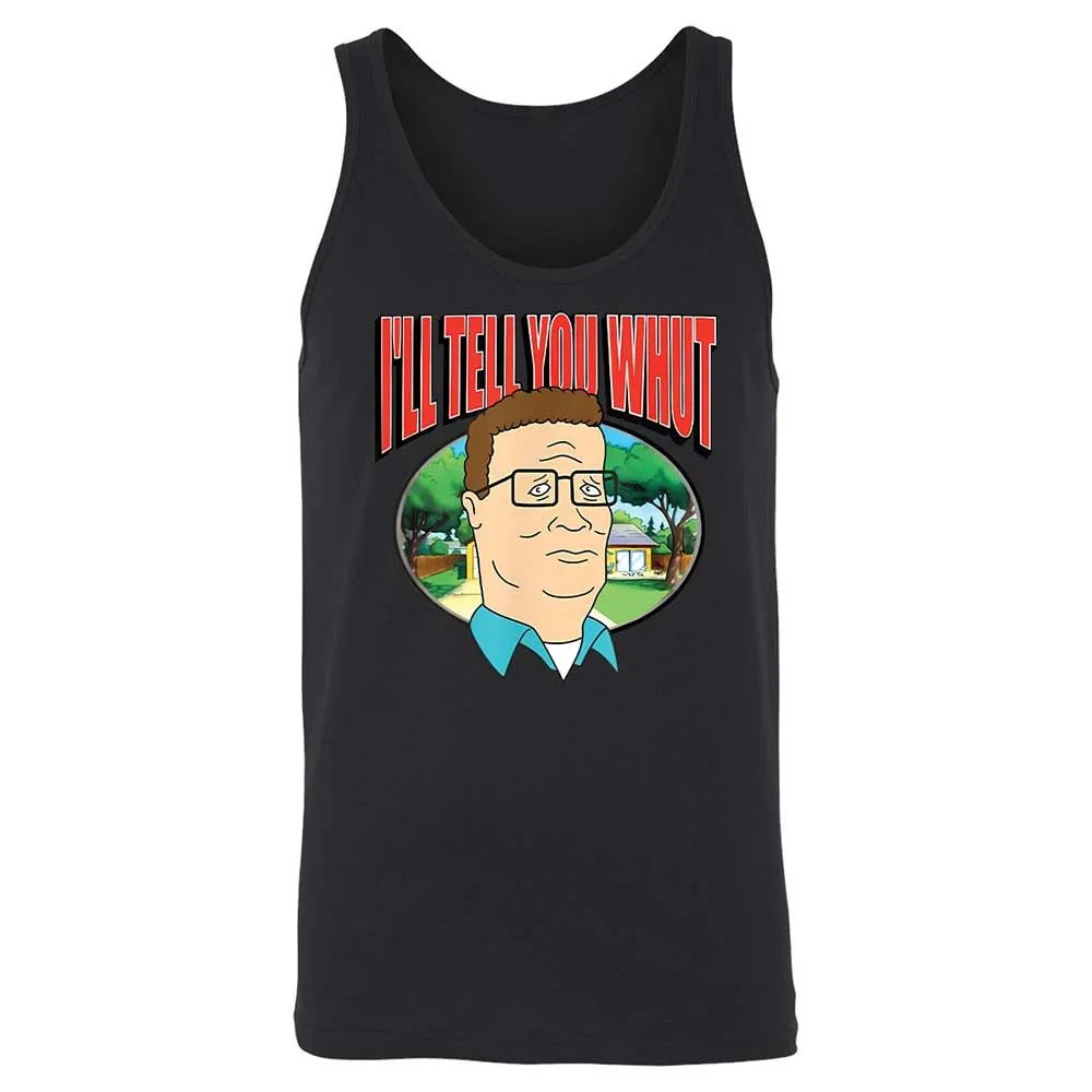 Unisex Jersey Tank - 3XPHDZLF - Black - 7