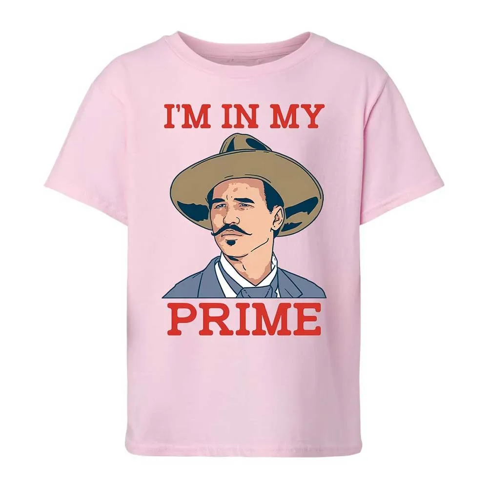 Kids T-Shirt - 4D5LZJ8C - Light Pink - 5