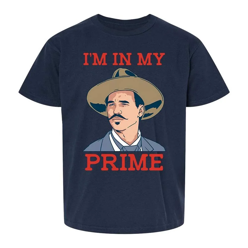 Kids T-Shirt - 4D5LZJ8C - Navy - 8