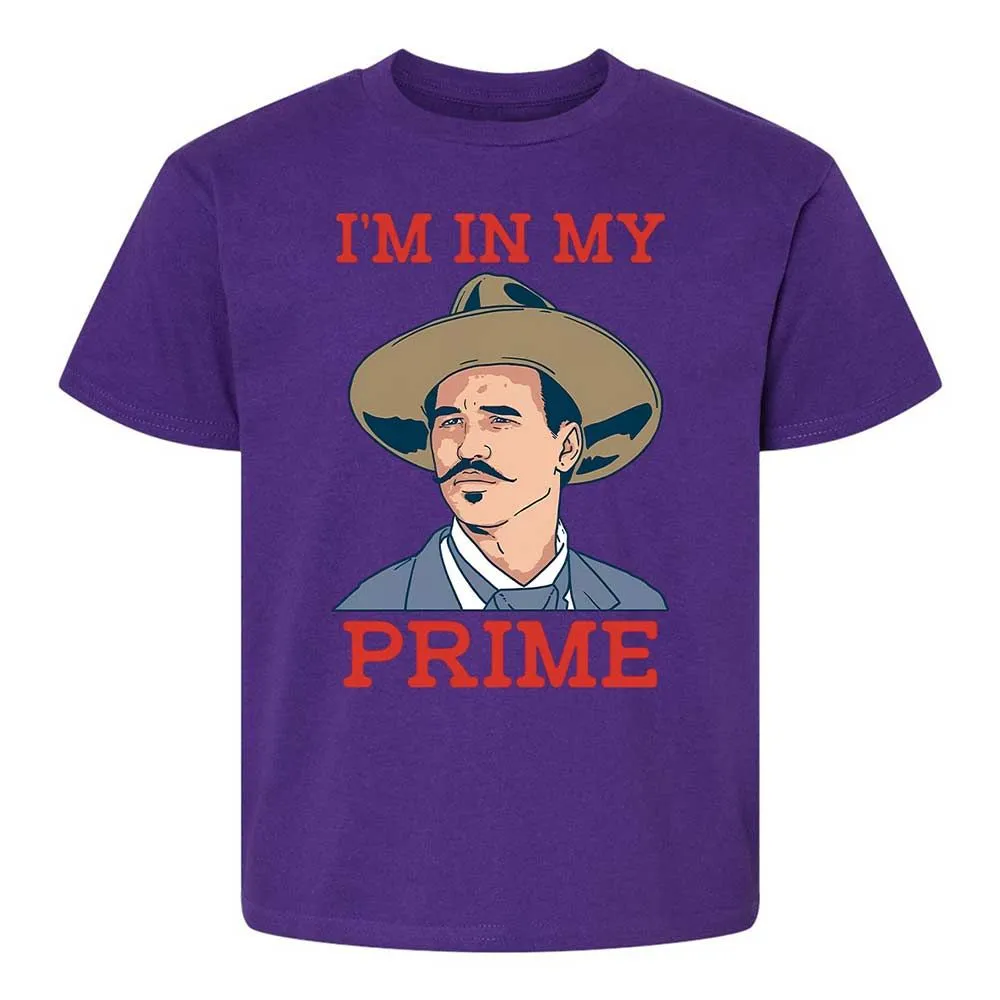 Kids T-Shirt - 4D5LZJ8C - Purple - 11