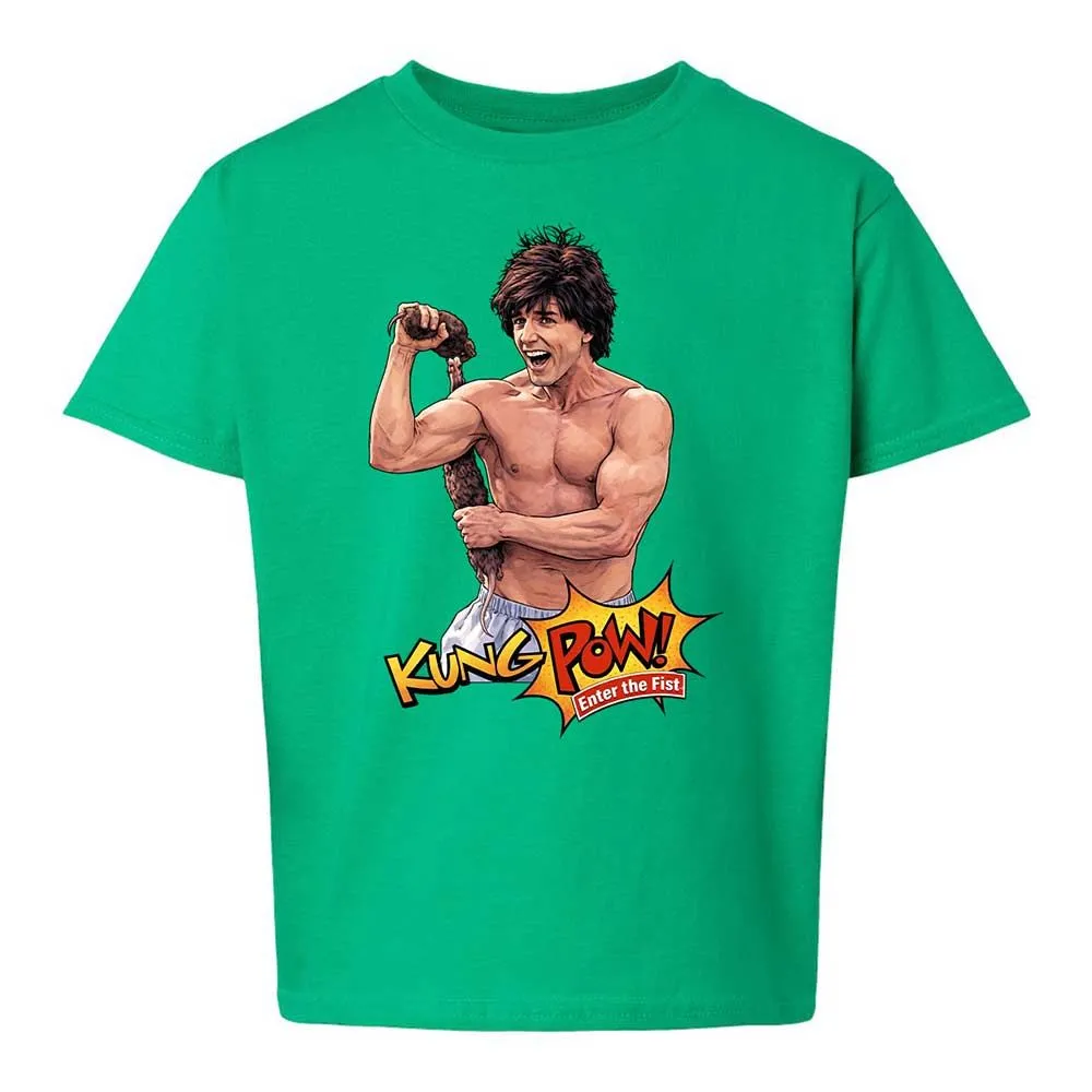Kids T-Shirt - RYE27C4B - Irish Green - 12