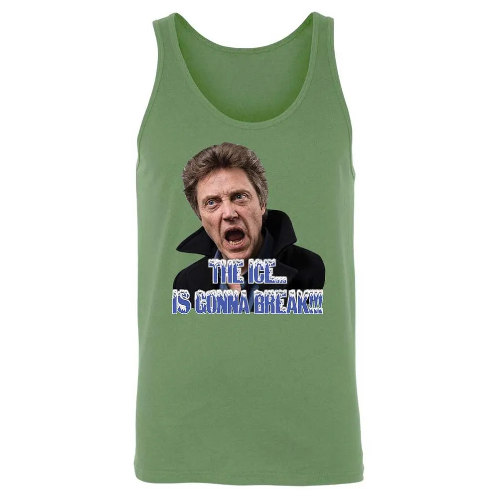 Unisex Jersey Tank - METMETBF - Leaf - 5