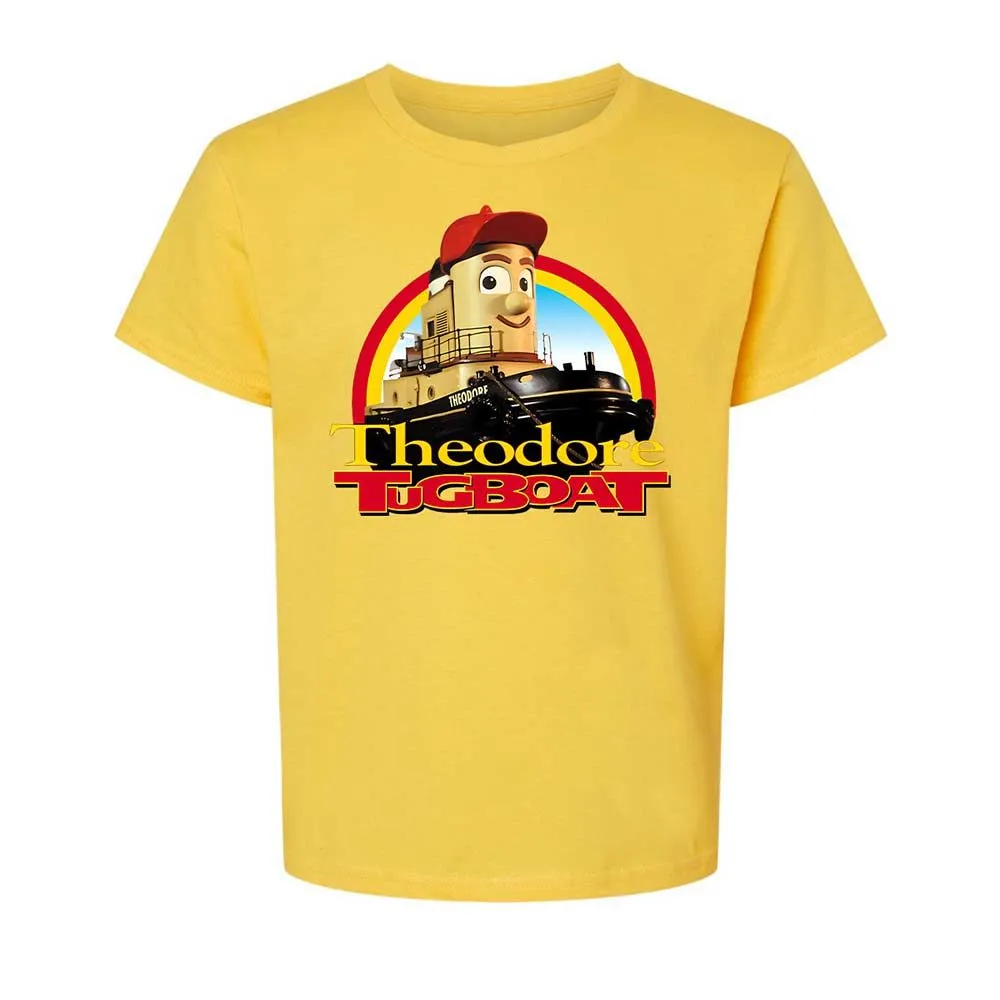 Theodore Tugboat - Daisy - 9