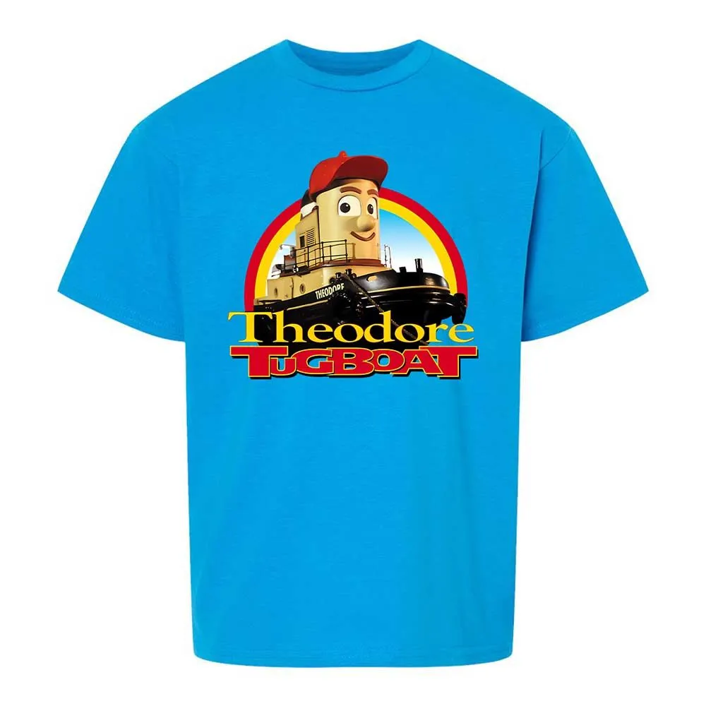 Theodore Tugboat - Sapphire - 10
