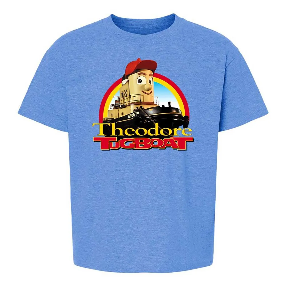 Theodore Tugboat - Heather Royal - 14