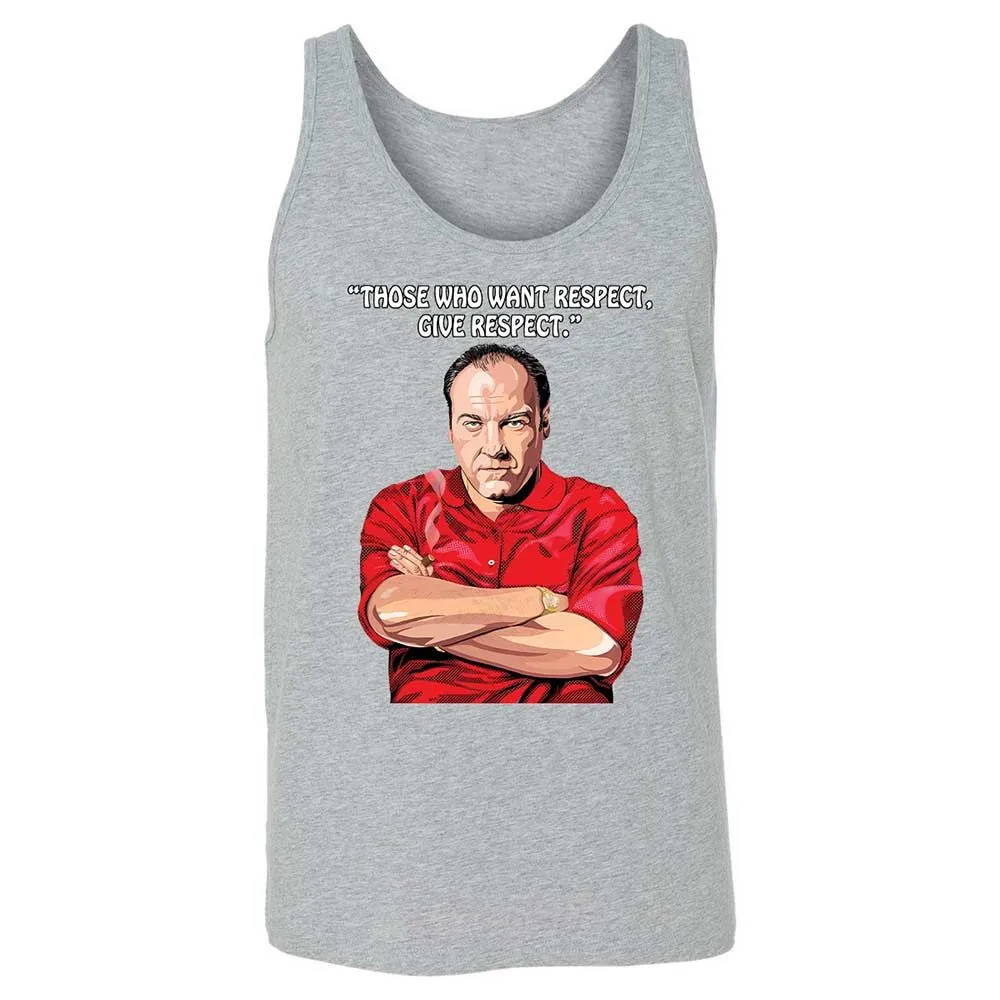 Unisex Jersey Tank - LJLCL85H - Athletic Heather - 2