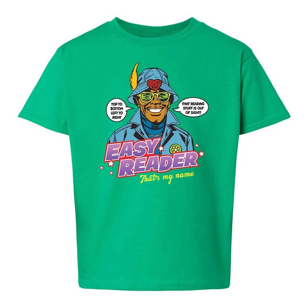 Easy Reader - Irish Green - 12