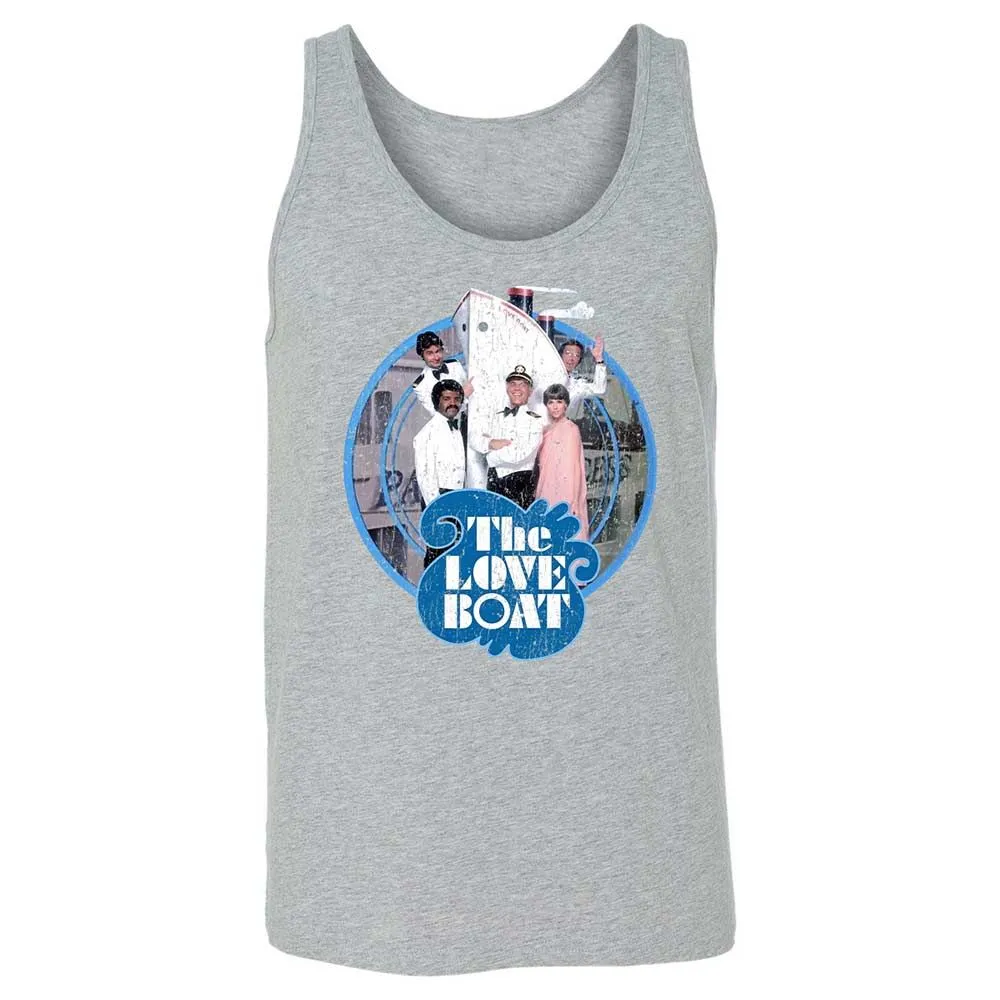 Unisex Jersey Tank - 7UTMJ15D - Athletic Heather - 2