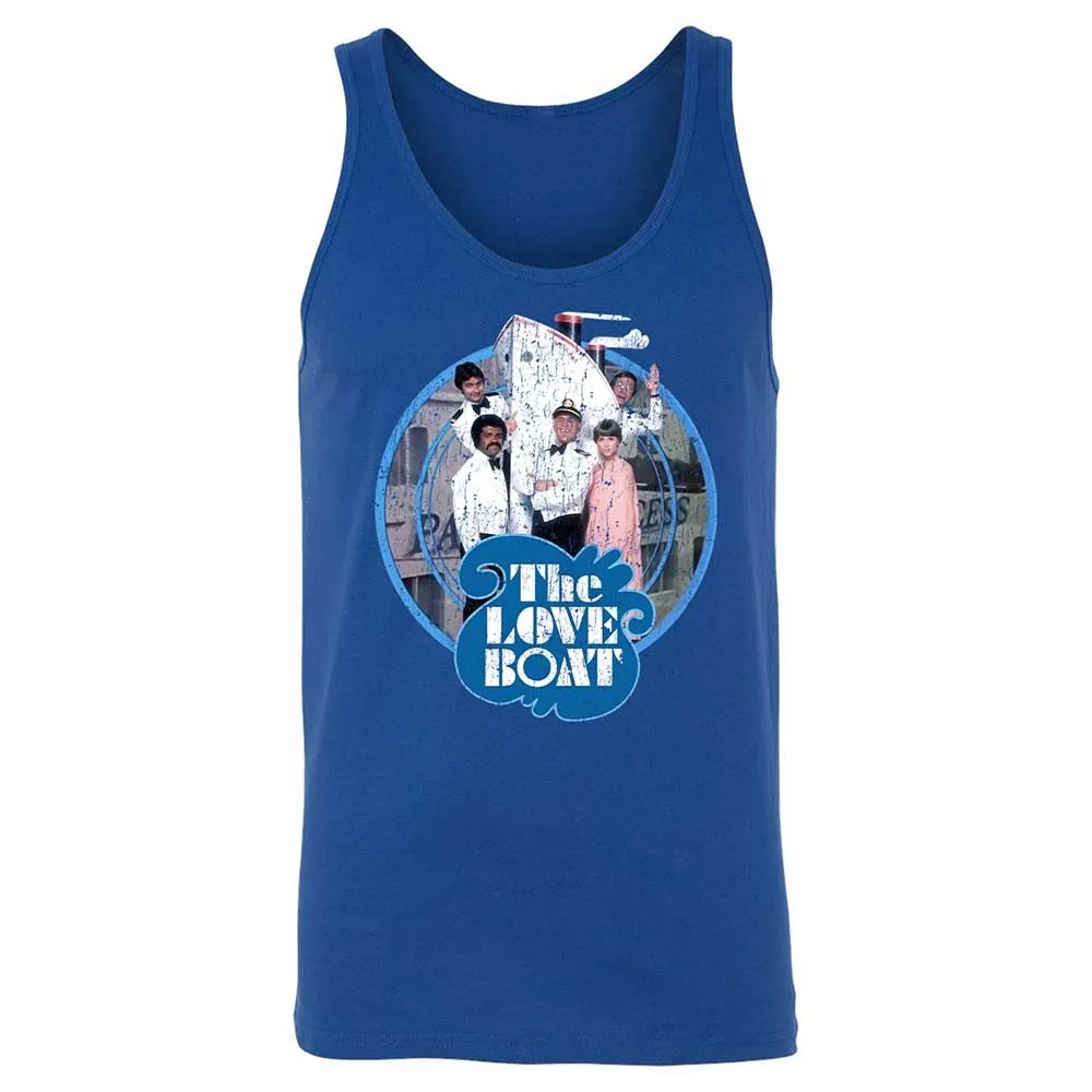 Unisex Jersey Tank - 7UTMJ15D - True Royal - 4
