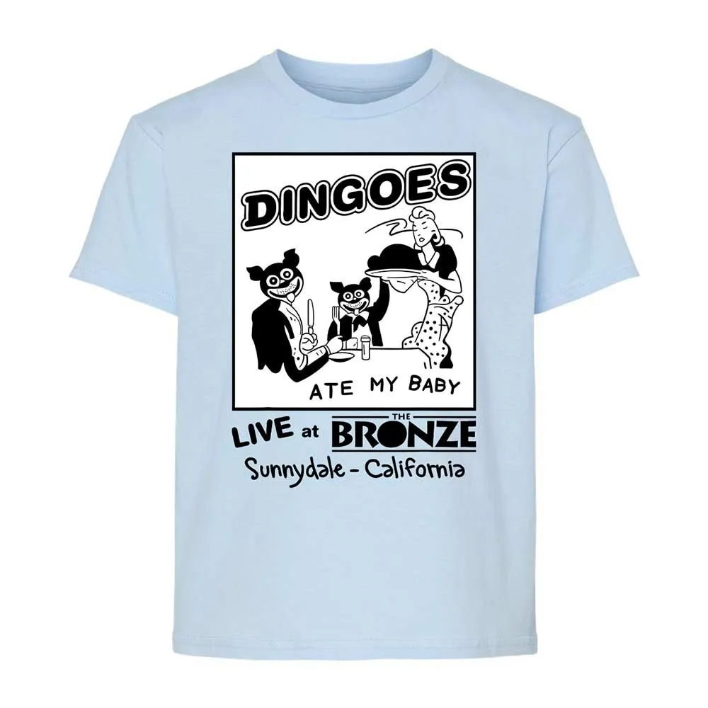 Dingoes Ate My Baby - Light Blue - 3
