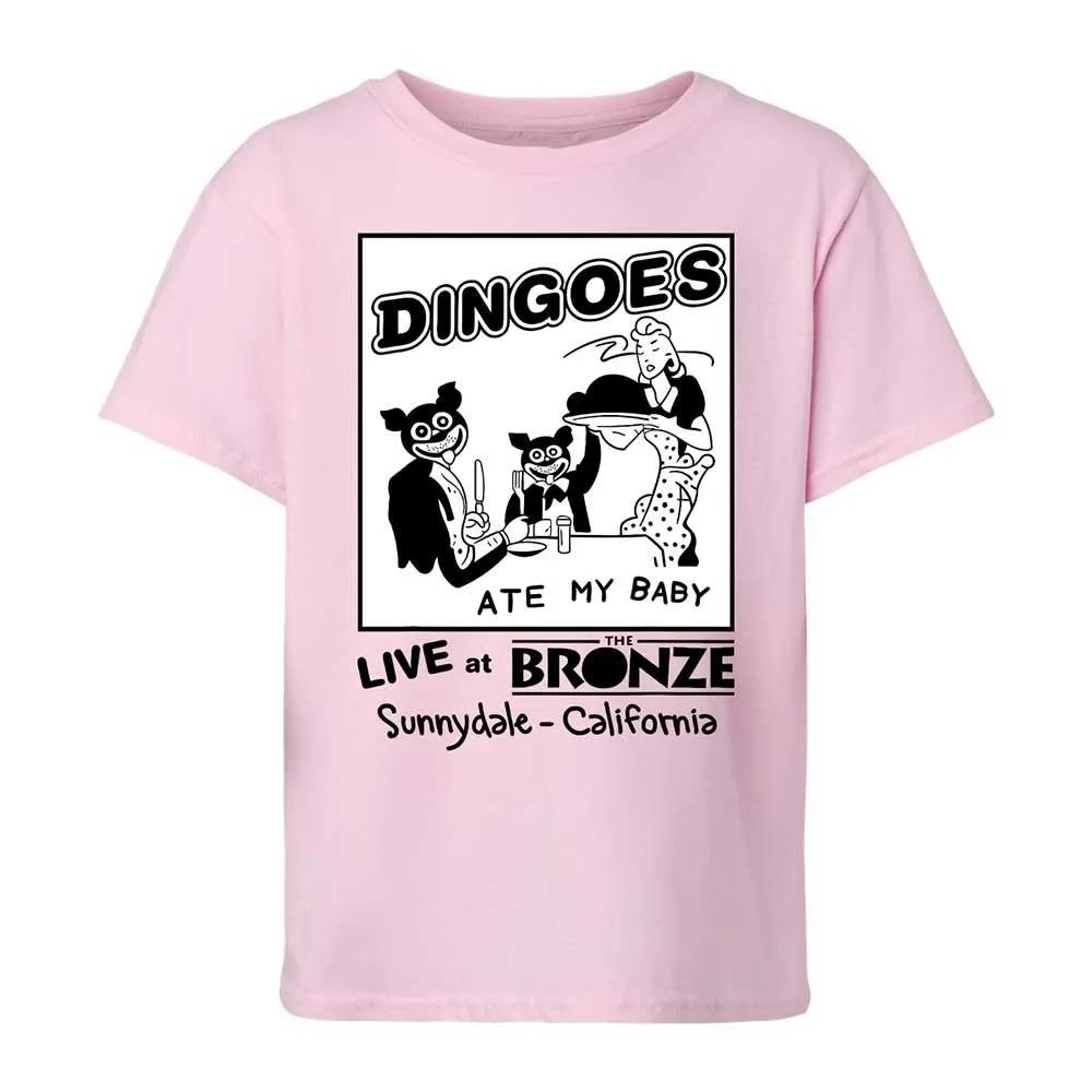 Dingoes Ate My Baby - Light Pink - 5