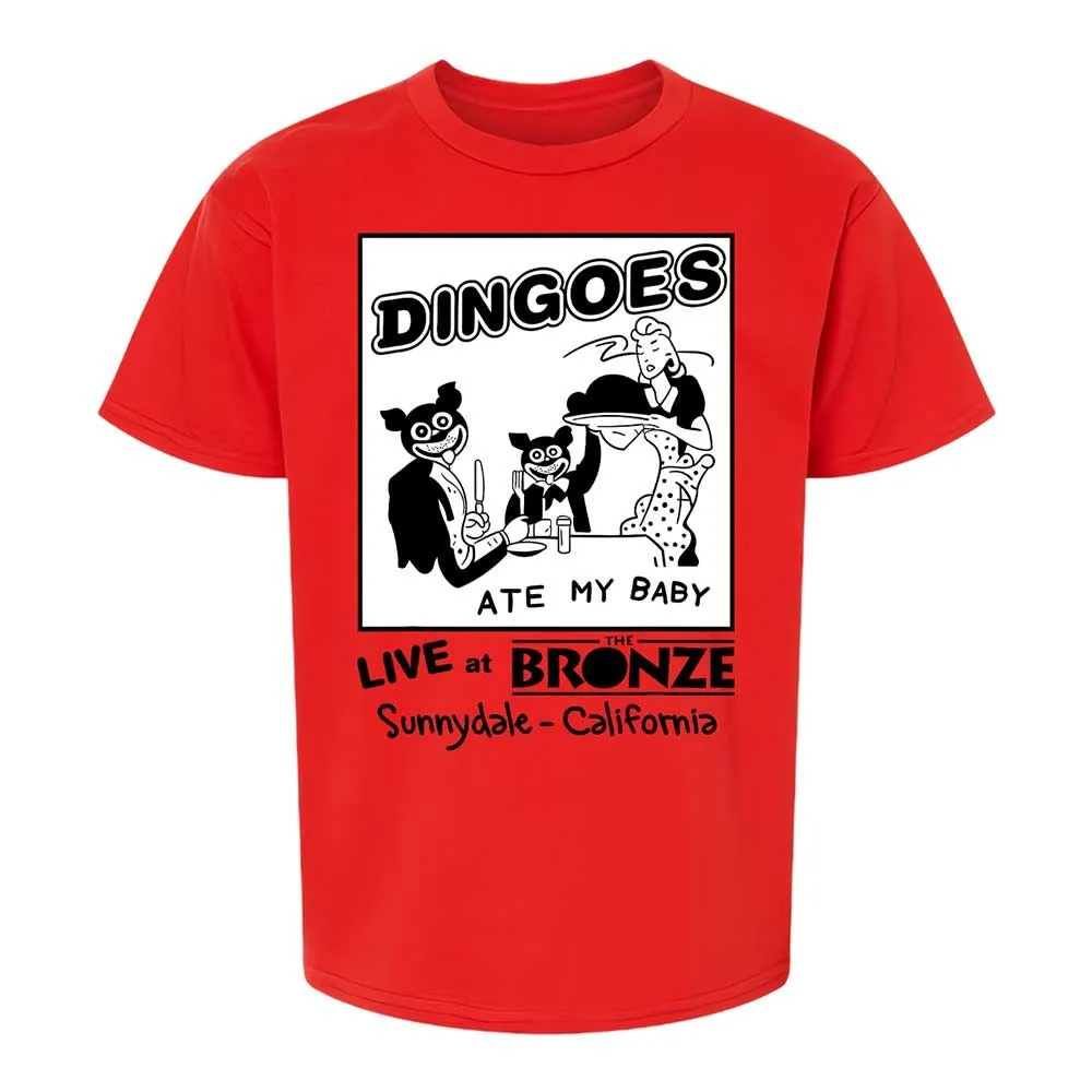 Dingoes Ate My Baby - Red - 6
