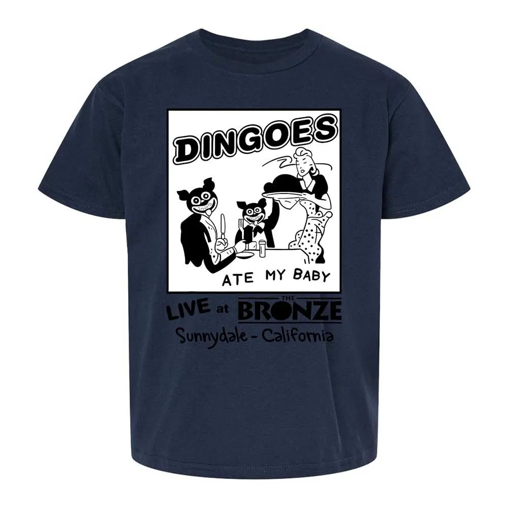 Dingoes Ate My Baby - Navy - 8
