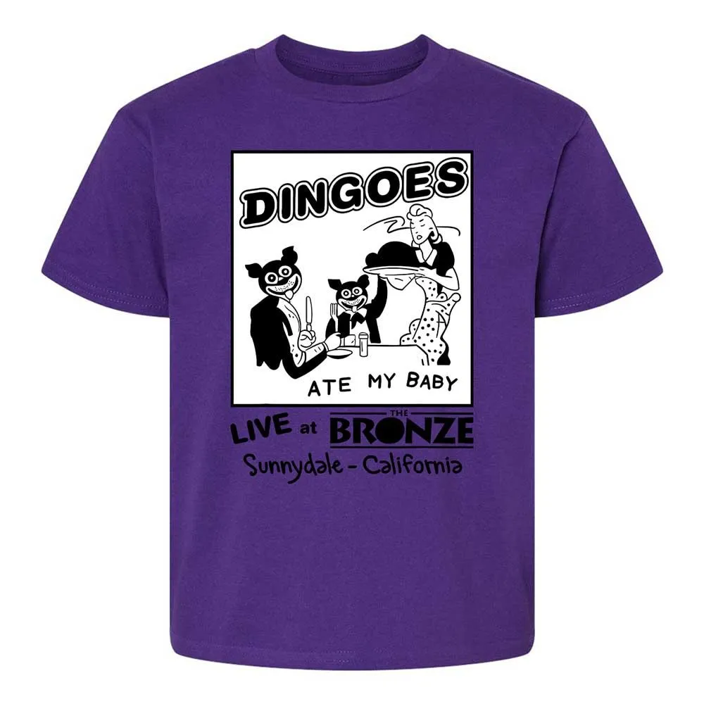 Dingoes Ate My Baby - Purple - 11