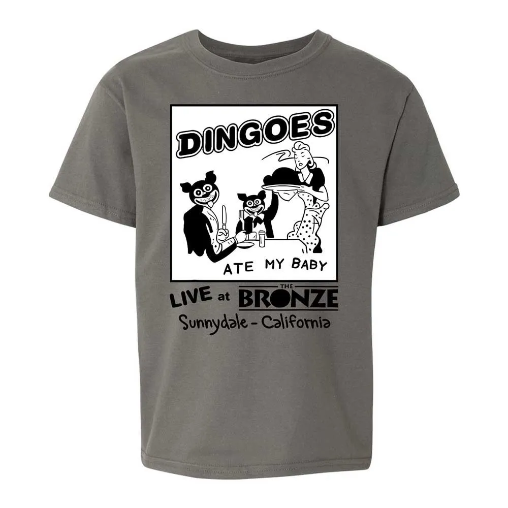 Dingoes Ate My Baby - Charcoal - 17