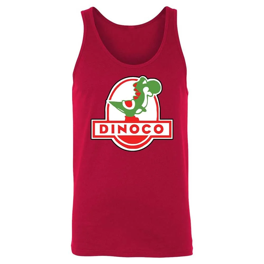 Dinoco - Red - 3