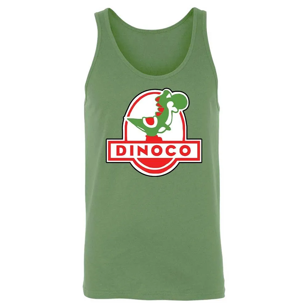 Dinoco - Leaf - 5