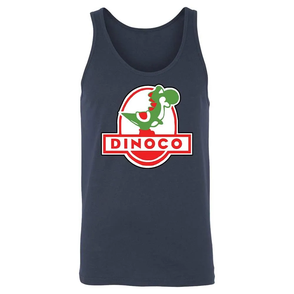Dinoco - Navy - 8