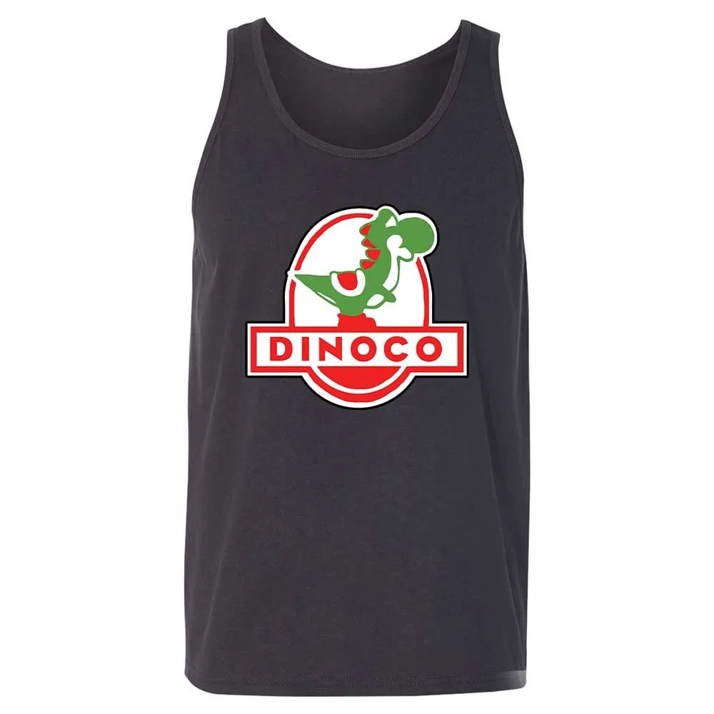 Dinoco - Dark Grey - 9