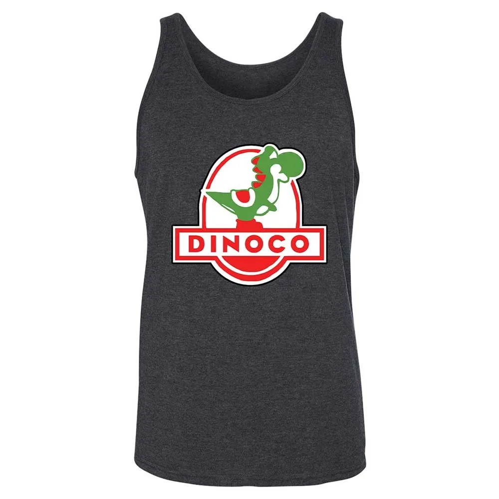 Dinoco - Dark Grey Heather - 10