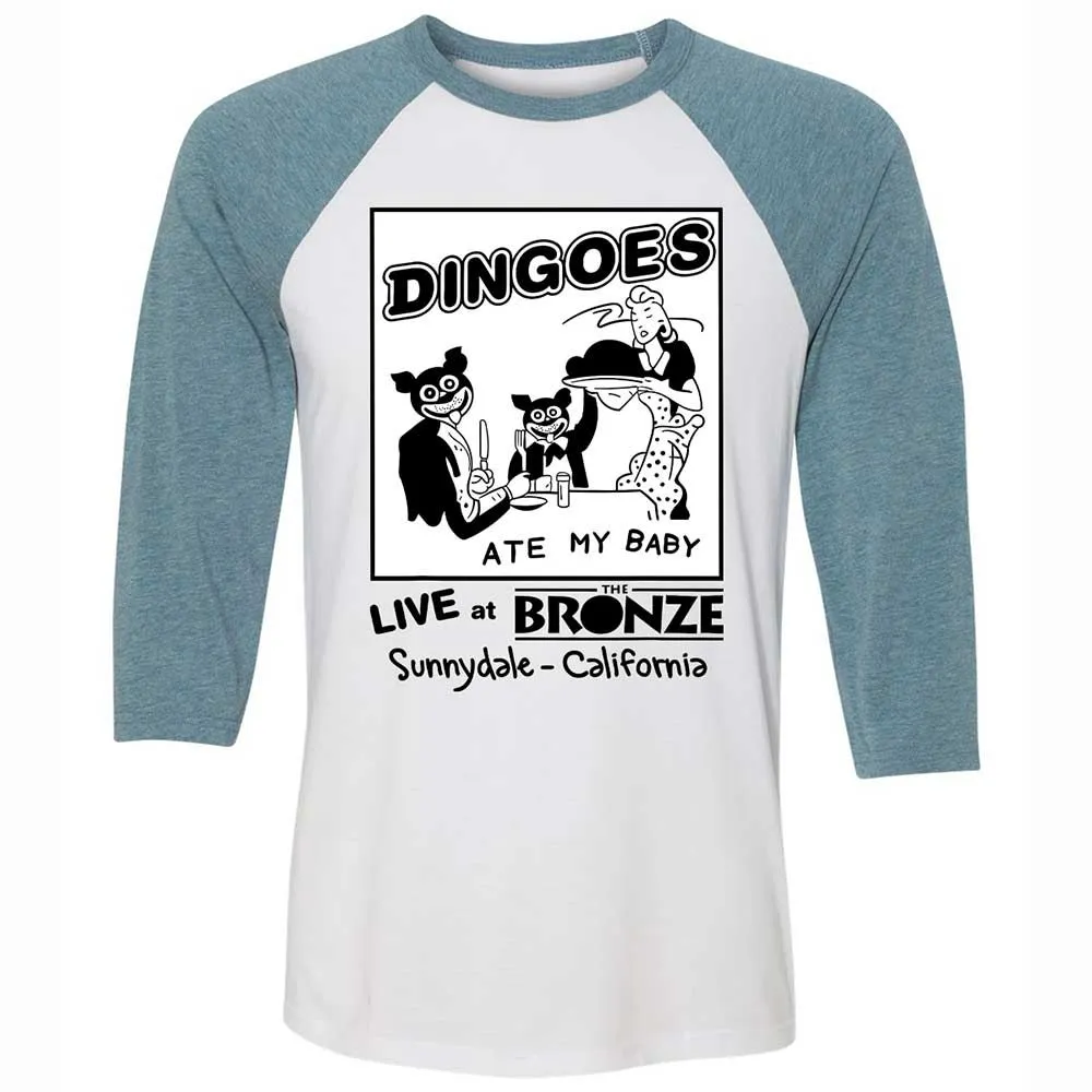 Dingoes Ate My Baby - White/Denim - 3