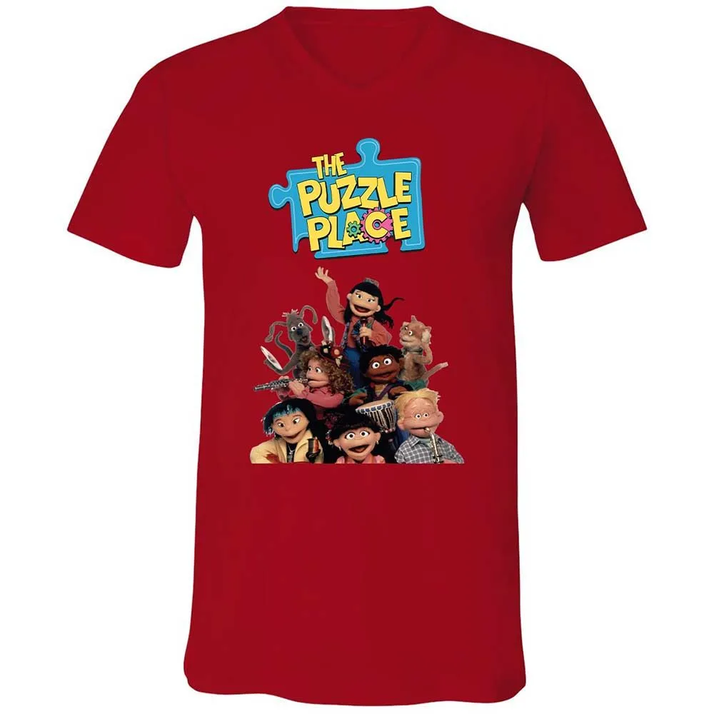 The Puzzle Place - Red - 5