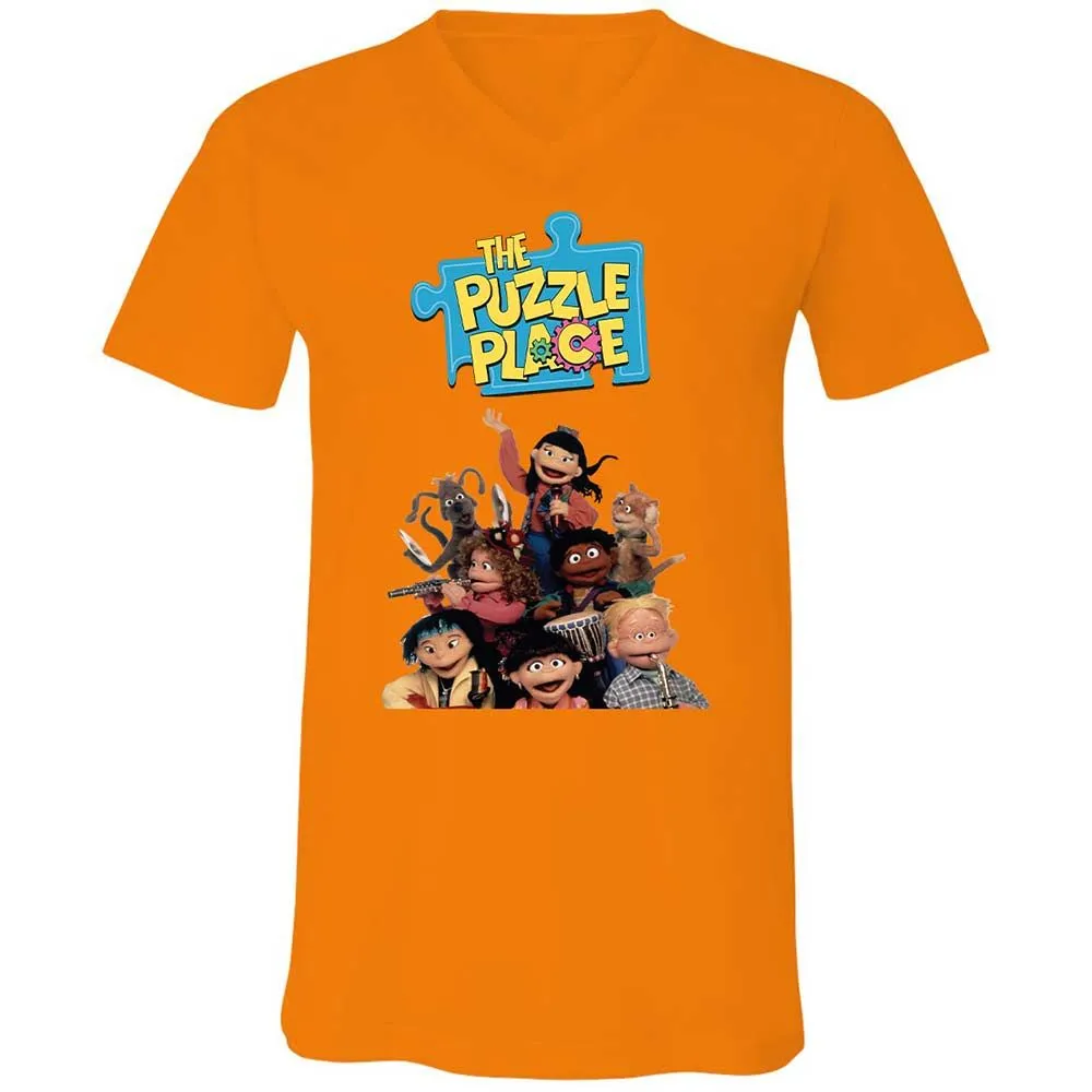 The Puzzle Place - Orange - 7