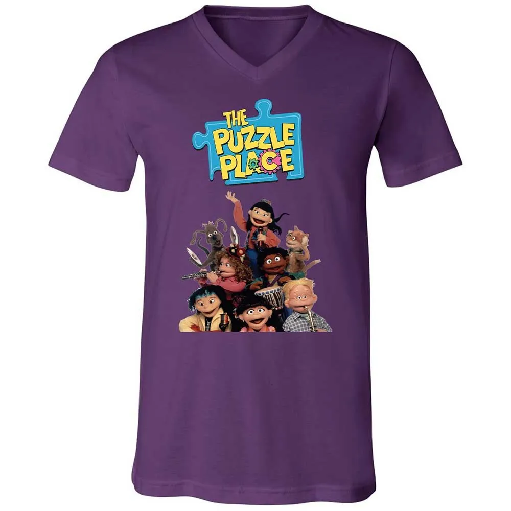 The Puzzle Place - Team Purple - 10