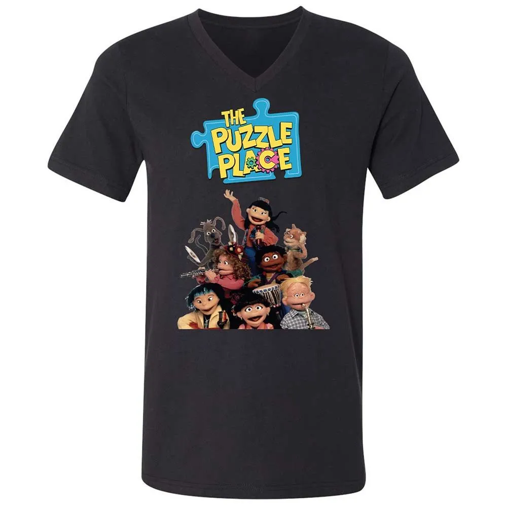The Puzzle Place - Black - 11