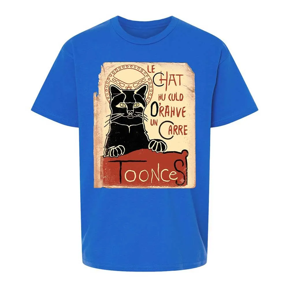 Toonces - Le Chat Noir - Royal - 4