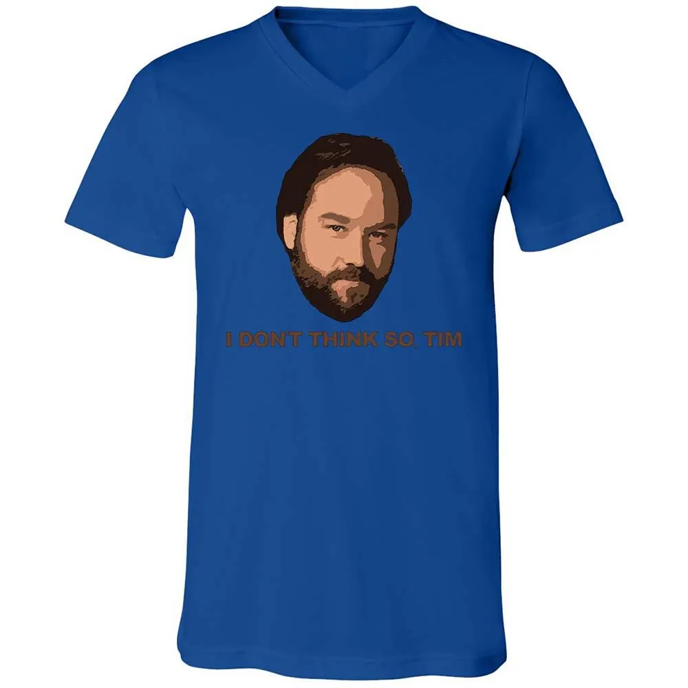 I Don't Think So Tim - True Royal - 3