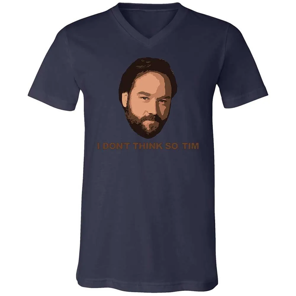 I Don't Think So Tim - Navy - 12