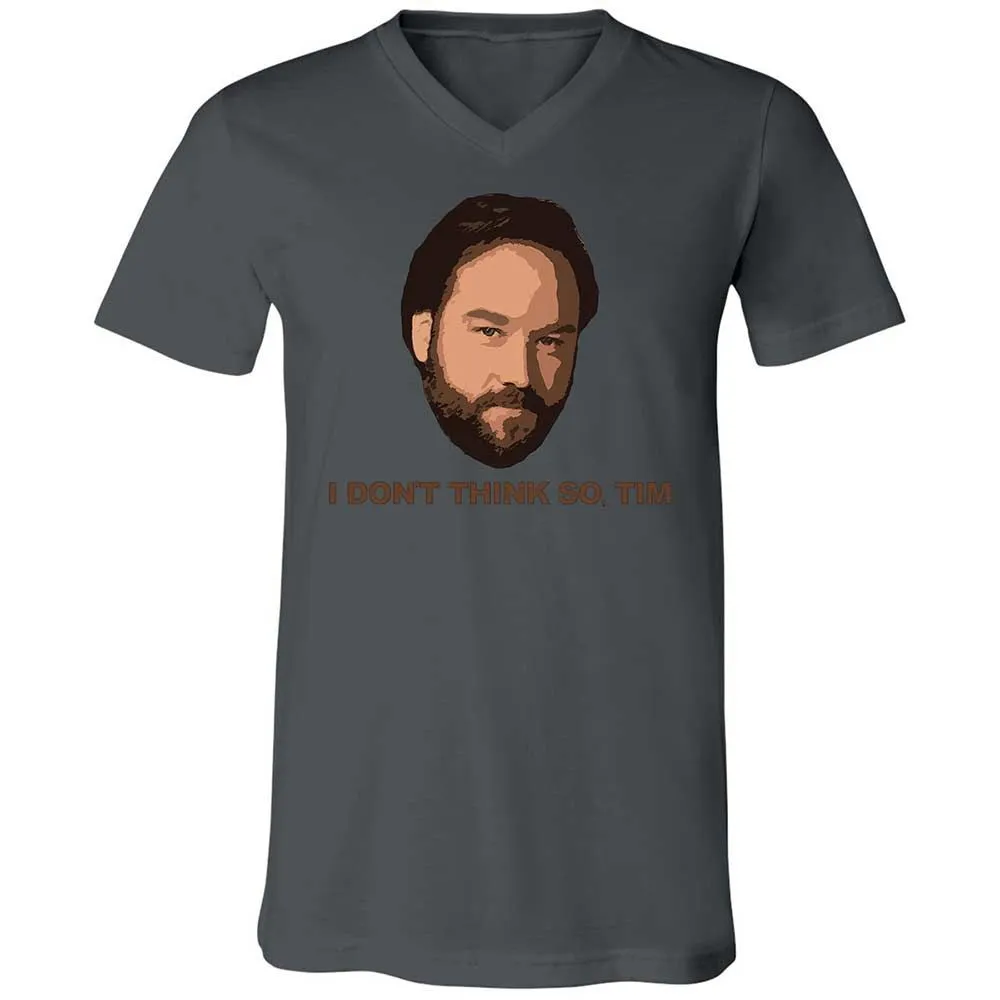 I Don't Think So Tim - Asphalt - 16