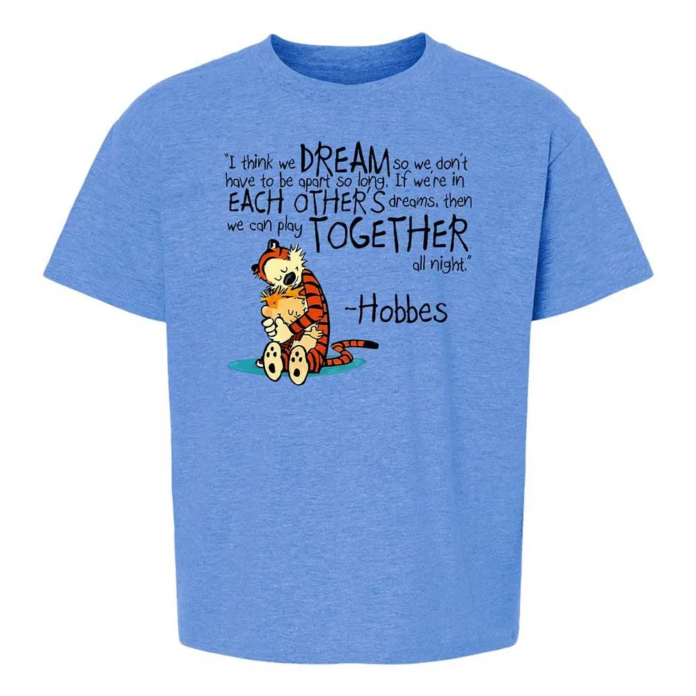 Calvin Hobbes Dreams - Heather Royal - 14