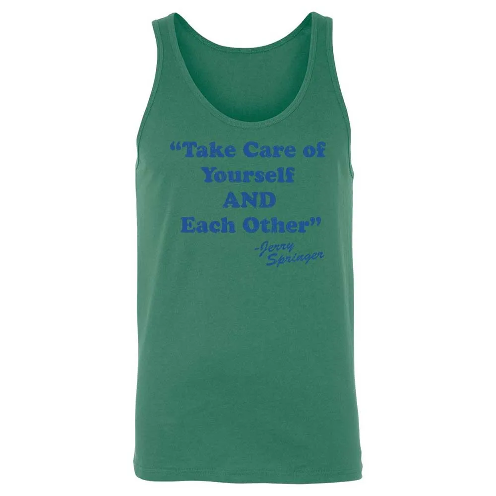 Take Of Yourself And Each Other - Kelly - 6