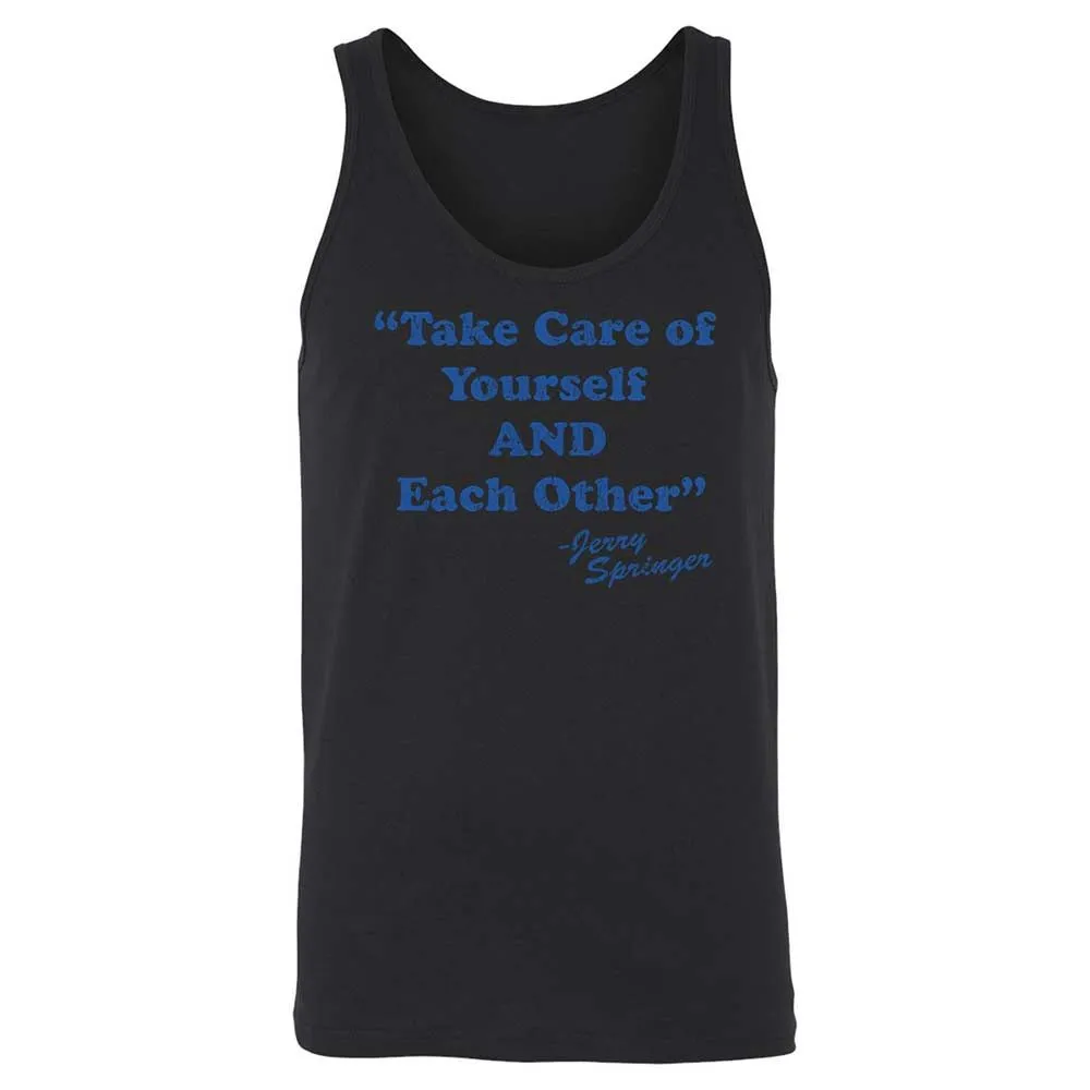 Take Of Yourself And Each Other - Black - 7
