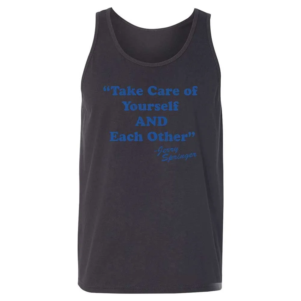 Take Of Yourself And Each Other - Dark Grey - 9