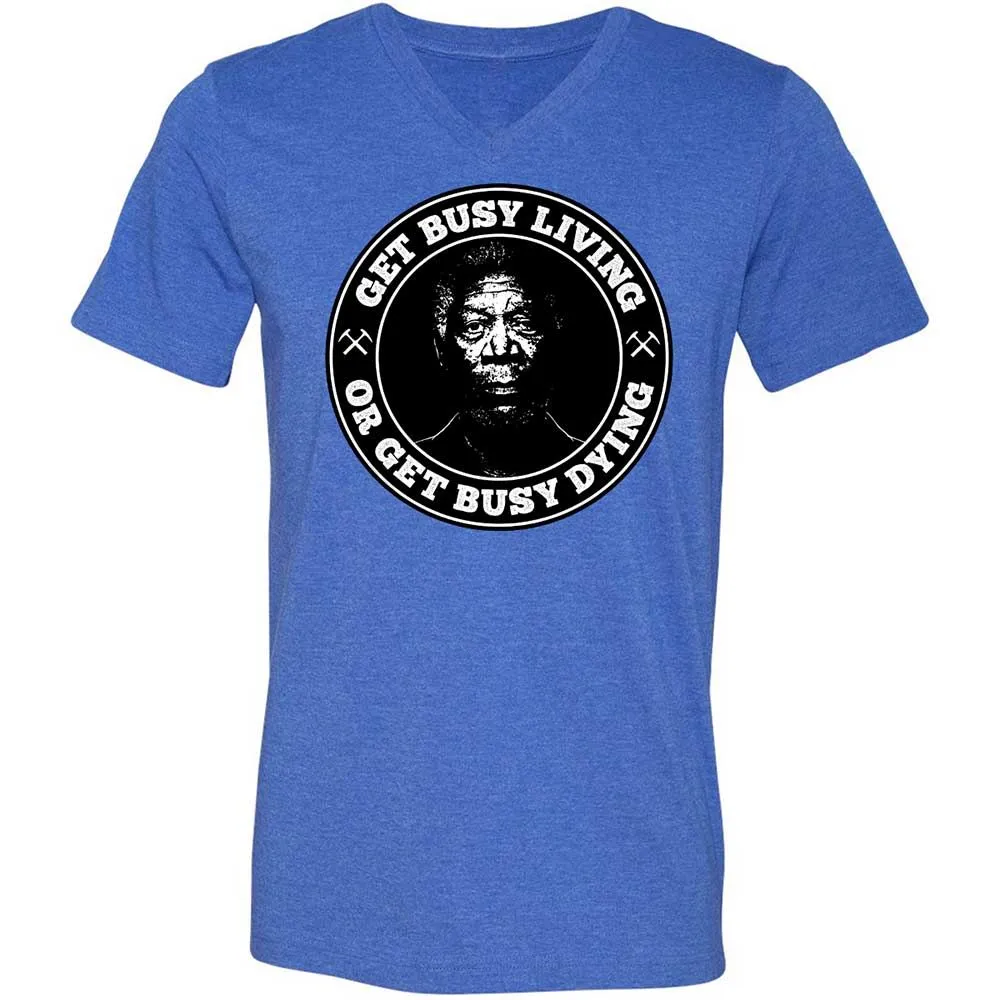 Get Busy Living or Get Busy Dying - Heather True Royal - 4
