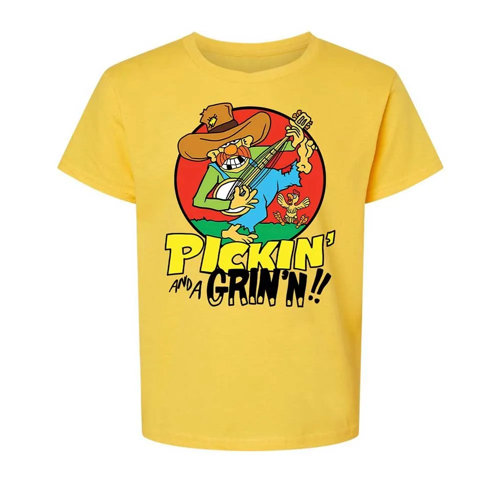 Pickin' and a Grinnin - Daisy - 9