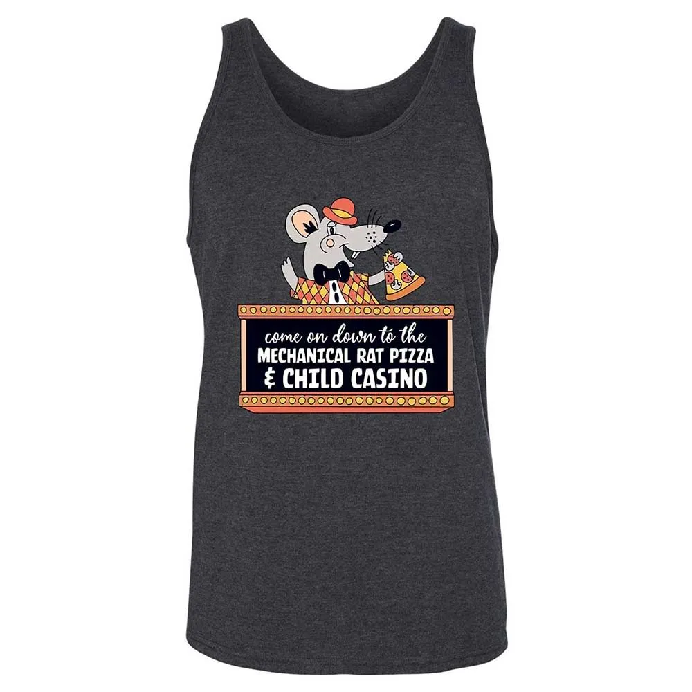 Child Casino - Dark Grey Heather - 10