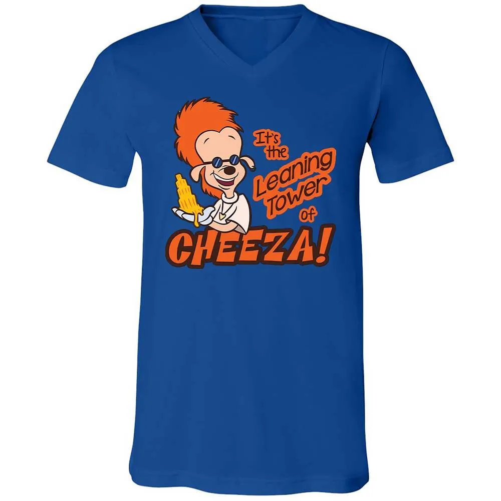 Leaning Tower of Cheeza - True Royal - 3