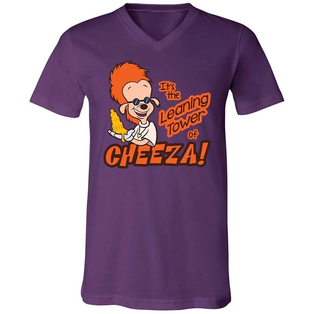Leaning Tower of Cheeza - Team Purple - 10