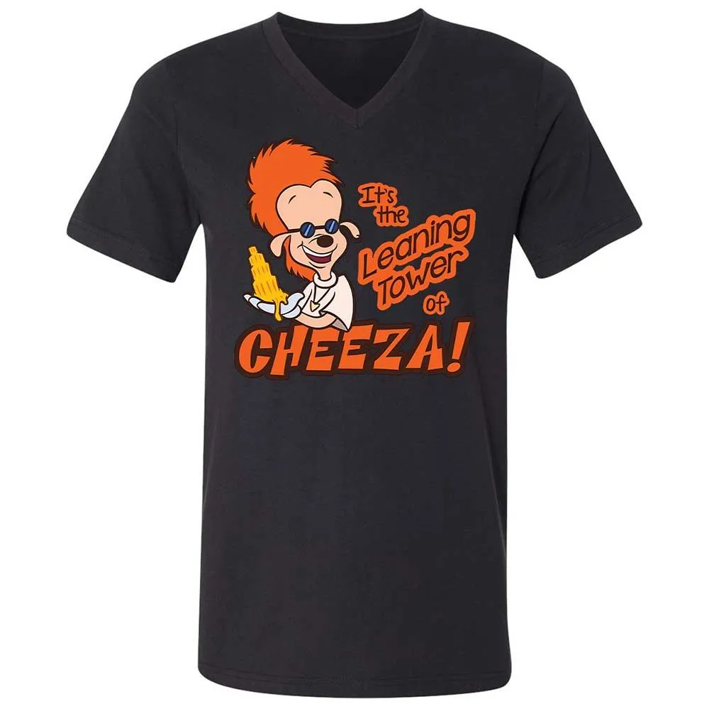 Leaning Tower of Cheeza - Black - 11