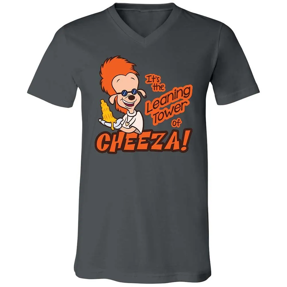 Leaning Tower of Cheeza - Asphalt - 16