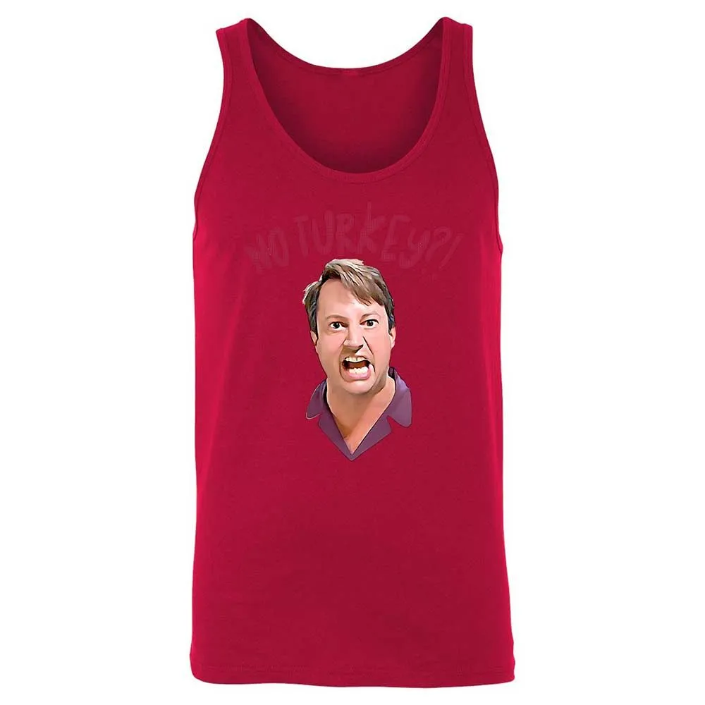 Unisex Jersey Tank - 1W9BGT12 - Red - 3