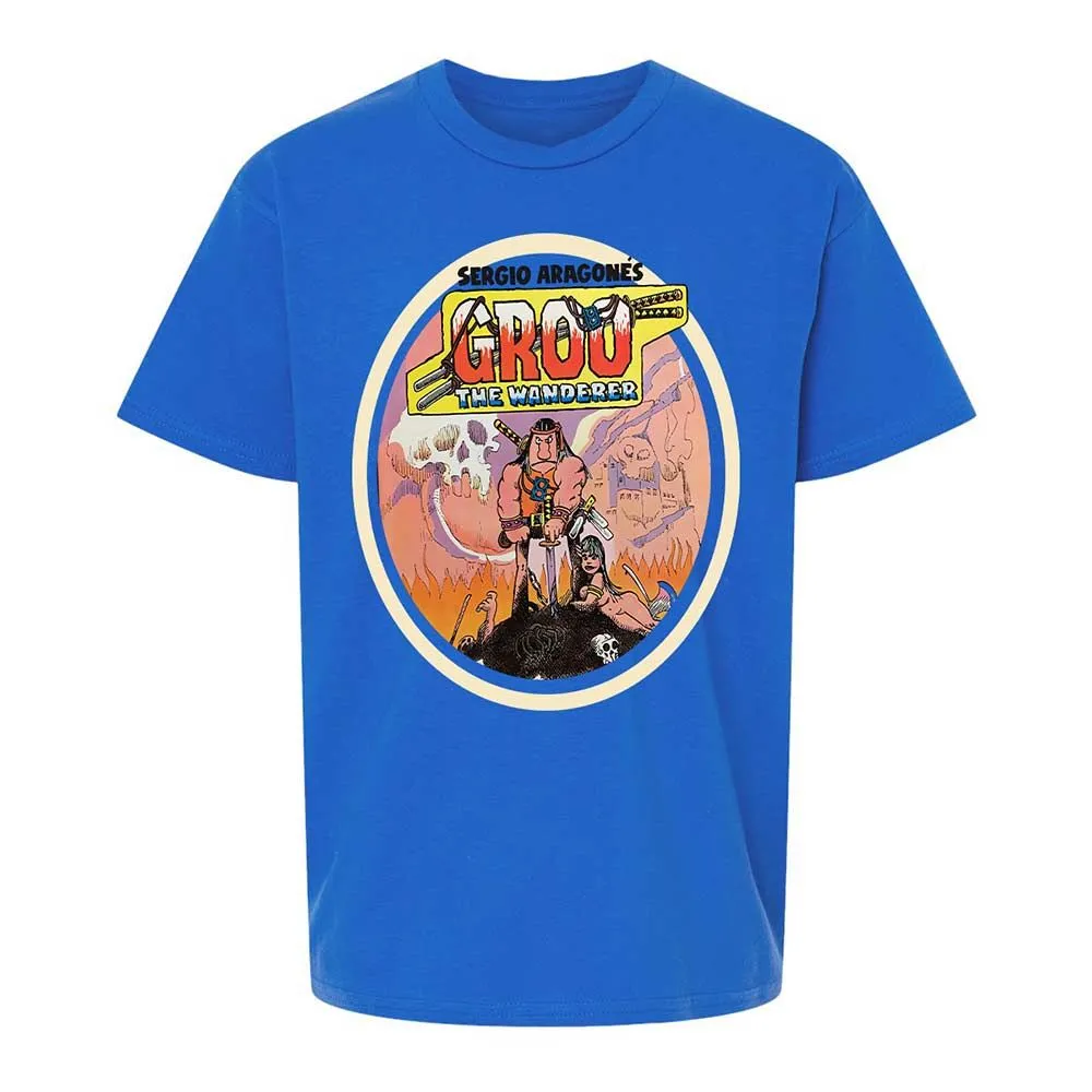 Groo the wanderer - Royal - 4