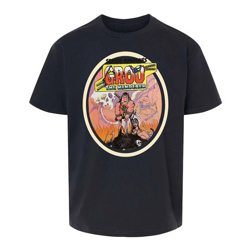 Groo the wanderer - Black - 7